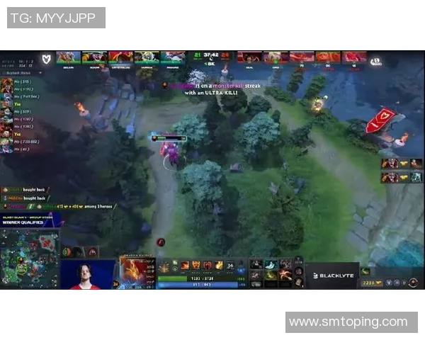 DOTASLAM大满贯赛事EHOME战队队员zeal极限反杀